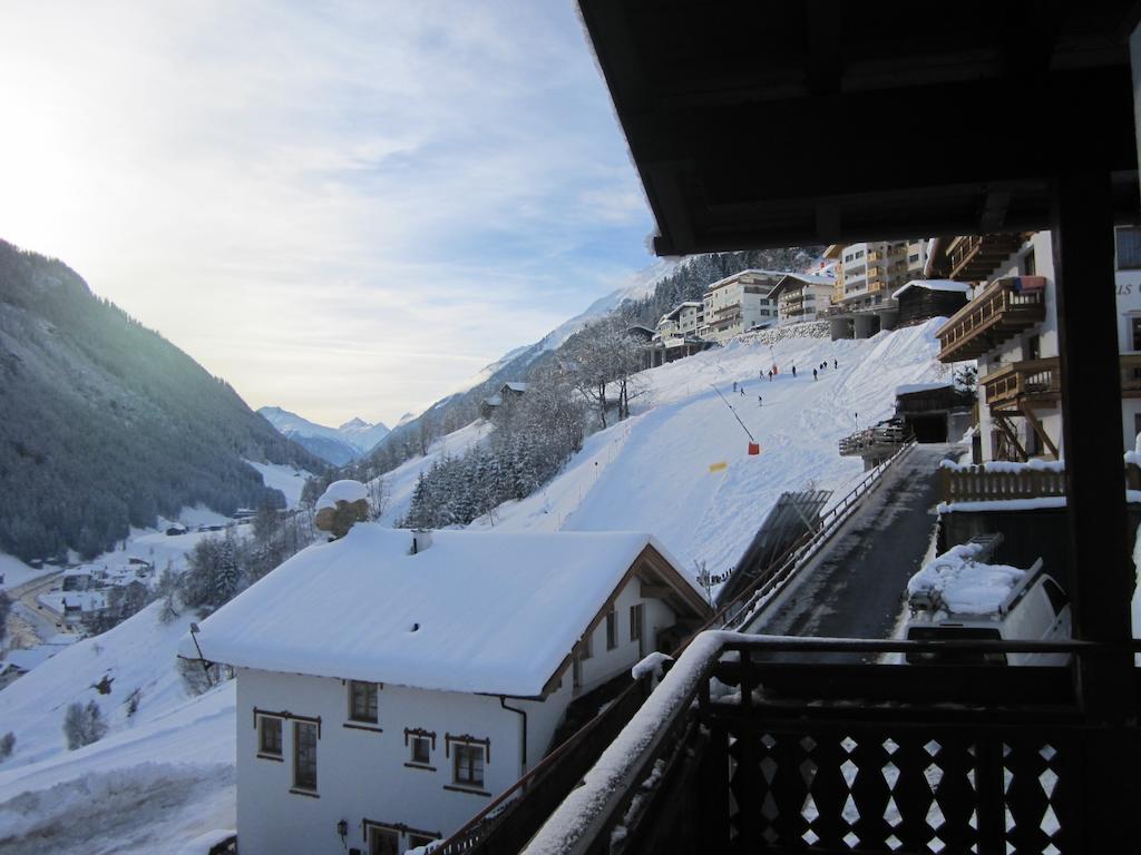 Haus Arosa Apartment Kappl  Exterior photo